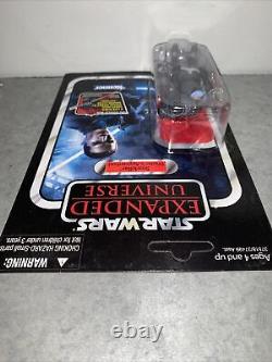 Star wars vintage collection Starkiller Vc100