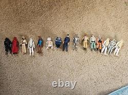 Star wars vintage collection loose figures
