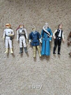Star wars vintage collection loose figures