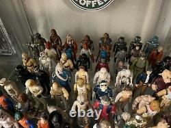 Star wars vintage collection lot Open Offers