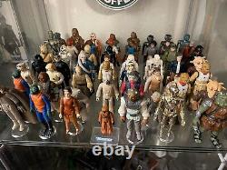 Star wars vintage collection lot Open Offers