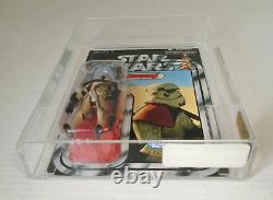 Star wars vintage collection sandtrooper vc112 kenner AFA 9.25 unpunched 2012