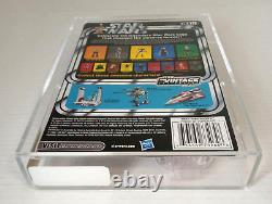 Star wars vintage collection sandtrooper vc112 kenner AFA 9.25 unpunched 2012