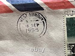 Star wars vintage fan club c3po signed picture n enevlope from uk may the force