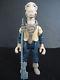 Star wars vintage, last 17, yak face, in near mint condition, complete, rare