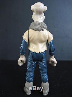 Star wars vintage, last 17, yak face, in near mint condition, complete, rare