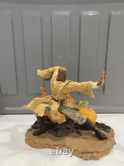 Star wars vintage mace Windu