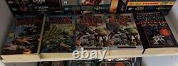 Stars Wars Novels Lot Of 34 Star Wars Paperback Books Retro vintage Collection