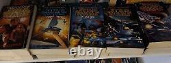 Stars Wars Novels Lot Of 34 Star Wars Paperback Books Retro vintage Collection