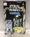 TAKARA R2D2 vintage Star Wars 12 back Kenner Japanese toy MOC Unpunched figure