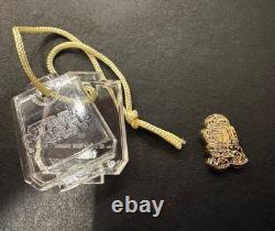 Takara Star Wars Vintage Morinaga Premium Japan 1978 R2-D2 Gold US Seller