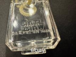 Takara Star Wars Vintage Morinaga Premium Japan 1978 R2-D2 Gold US Seller