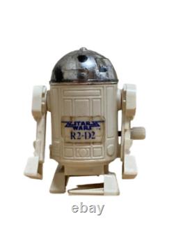 Takara Vintage Star Wars 1978 R2-D2 Wind-Up Figure Kenner Hasbro Japan Toy