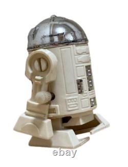 Takara Vintage Star Wars 1978 R2-D2 Wind-Up Figure Kenner Hasbro Japan Toy