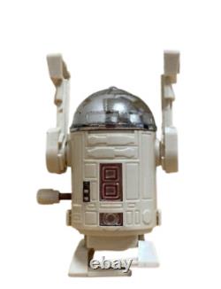 Takara Vintage Star Wars 1978 R2-D2 Wind-Up Figure Kenner Hasbro Japan Toy