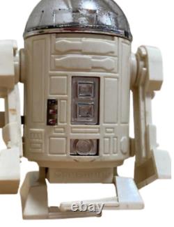 Takara Vintage Star Wars 1978 R2-D2 Wind-Up Figure Kenner Hasbro Japan Toy