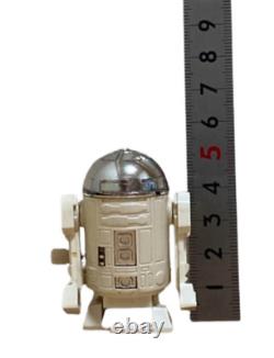 Takara Vintage Star Wars 1978 R2-D2 Wind-Up Figure Kenner Hasbro Japan Toy