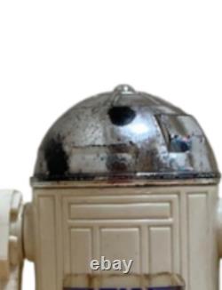 Takara Vintage Star Wars 1978 R2-D2 Wind-Up Figure Kenner Hasbro Japan Toy