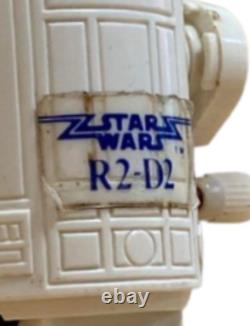 Takara Vintage Star Wars 1978 R2-D2 Wind-Up Figure Kenner Hasbro Japan Toy