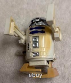 Takara Vintage Star Wars 1978 R2-D2 Wind up Figure Kenner Hasbro Works Japan Toy