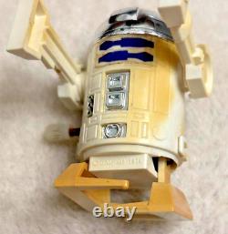 Takara Vintage Star Wars 1978 R2-D2 Wind up Figure Kenner Hasbro Works Japan Toy