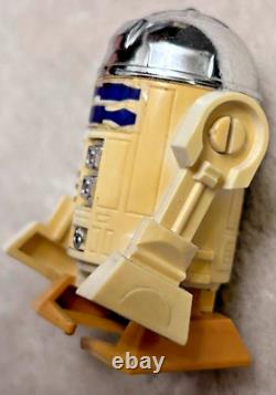 Takara Vintage Star Wars 1978 R2-D2 Wind up Figure Kenner Hasbro Works Japan Toy