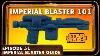 The Best Guide To Imperial Blasters Star Wars Kenner Vintage Toys Ep 51 The Padawan Collector