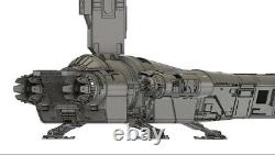 The Stinger Mantis Starship for 3.75 in (118) Star Wars Fallen Order