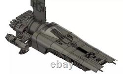 The Stinger Mantis Starship for 3.75 in (118) Star Wars Fallen Order