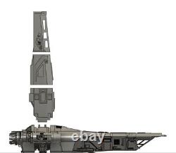 The Stinger Mantis Starship for 3.75 in (118) Star Wars Fallen Order