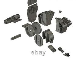 The Stinger Mantis Starship for 3.75 in (118) Star Wars Fallen Order