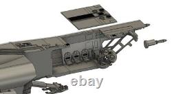 The Stinger Mantis Starship for 3.75 in (118) Star Wars Fallen Order