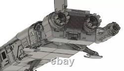 The Stinger Mantis Starship for 3.75 in (118) Star Wars Fallen Order