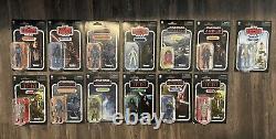 The Vintage Collection 13-Figure Value Pack