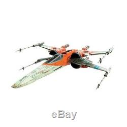 The Vintage Collection The Rise of Skywalker Poe Dameron's X-Wing Fighter