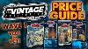 The Vintage Collection Wave 1 Price Guide What Vc01 Vc11 Are Actually Worth In 2026