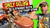 Thrift Store Gold Vintage Star Wars Toy Hunt And More