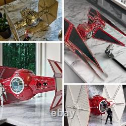 Tie Fighter Avenger You Pick Star Wars Andor Vintage Mustafar Coruscant Custom