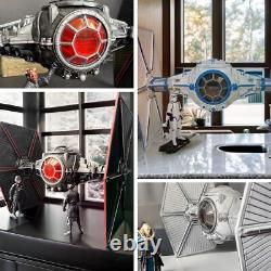 Tie Fighter Avenger You Pick Star Wars Andor Vintage Mustafar Coruscant Custom