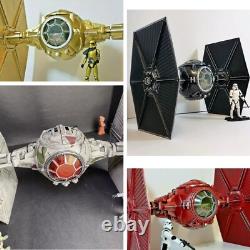 Tie Fighter Avenger You Pick Star Wars Andor Vintage Mustafar Coruscant Custom