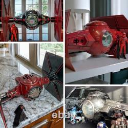 Tie Fighter Avenger You Pick Star Wars Andor Vintage Mustafar Coruscant Custom