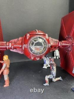 Tie Fighter Avenger You Pick Star Wars Andor Vintage Mustafar Coruscant Custom