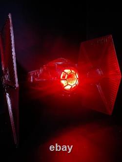 Tie Fighter Avenger You Pick Star Wars Andor Vintage Mustafar Coruscant Custom