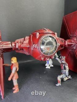 Tie Fighter Avenger You Pick Star Wars Andor Vintage Mustafar Coruscant Custom