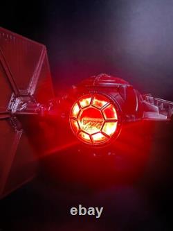 Tie Fighter Avenger You Pick Star Wars Andor Vintage Mustafar Coruscant Custom