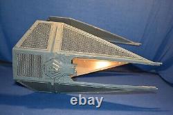 Tie Interceptor Star Wars Rotj 1983 Vintage Kenner