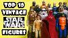 Top 10 Best Vintage Kenner Star Wars Action Figures 1978 To 1985