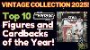 Top 10 Vintage Collection Figures And Cardbacks Of 2025