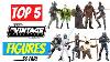 Top 5 Star Wars The Vintage Collection Figures So Far In 2021