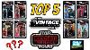 Top 5 Star Wars The Vintage Collection The Phantom Menace Figures